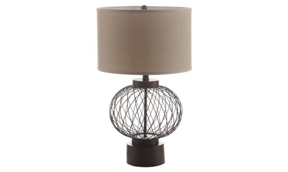 M3002RS table lamp by anthony california inc