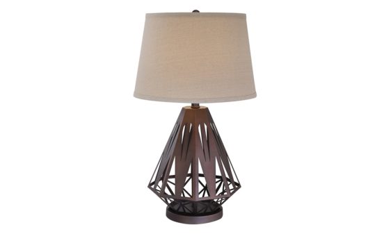M3025ABZ table lamp by anthony california inc