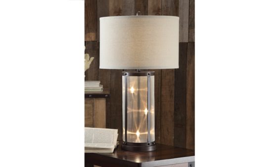 M3034ABZ table lamp by anthony california inc