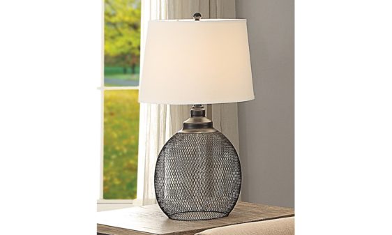 M3064B table lamp by anthony california inc