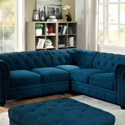cm6270 sectional by furniture of america