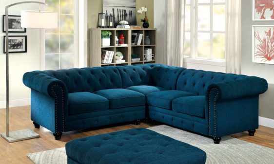 cm6270 sectional by furniture of america