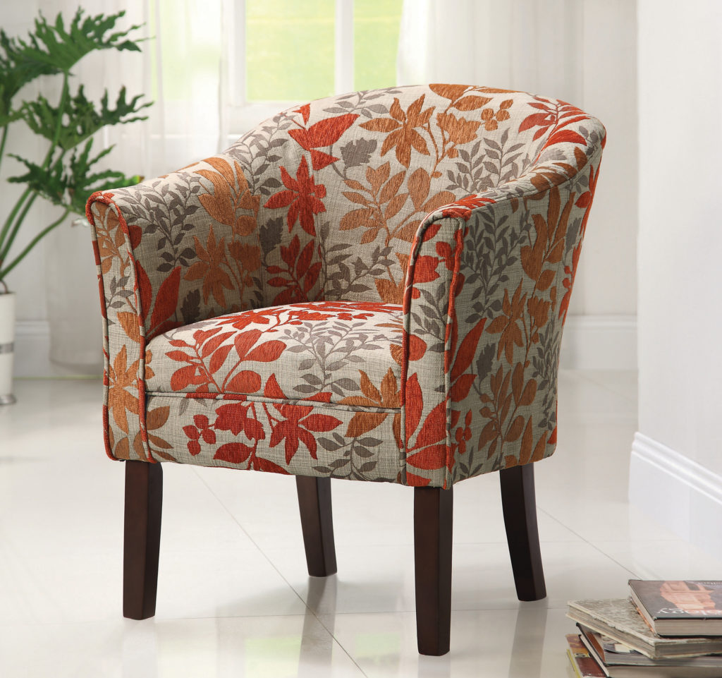 460407 Accent chair by Coaster furniture