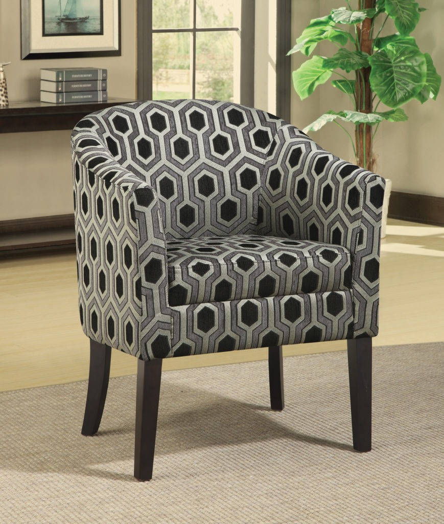 900435 ACCENT CHAIR BY COASTER FURNITURE
