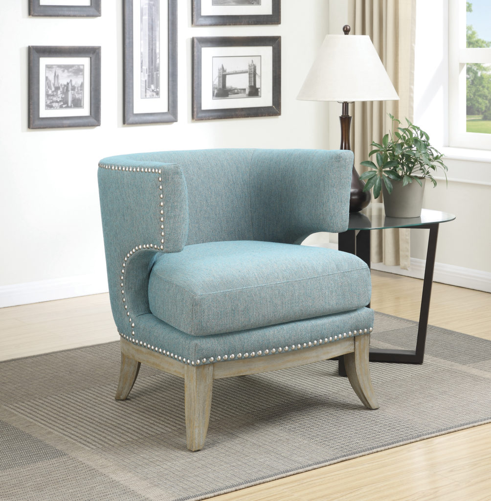 902558 Accent chair by coaster furniture