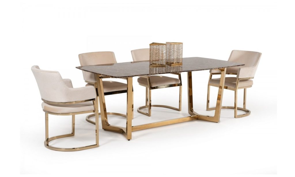 Dining room options at genesis furniture