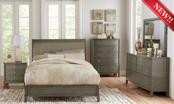 Cotterril bedroom set by homelegance