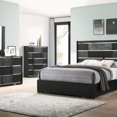 blacktoft bedroom set by coaster furniture of america