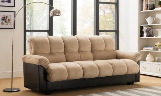 7538-BG Sofa Bed by Milton Greens Star